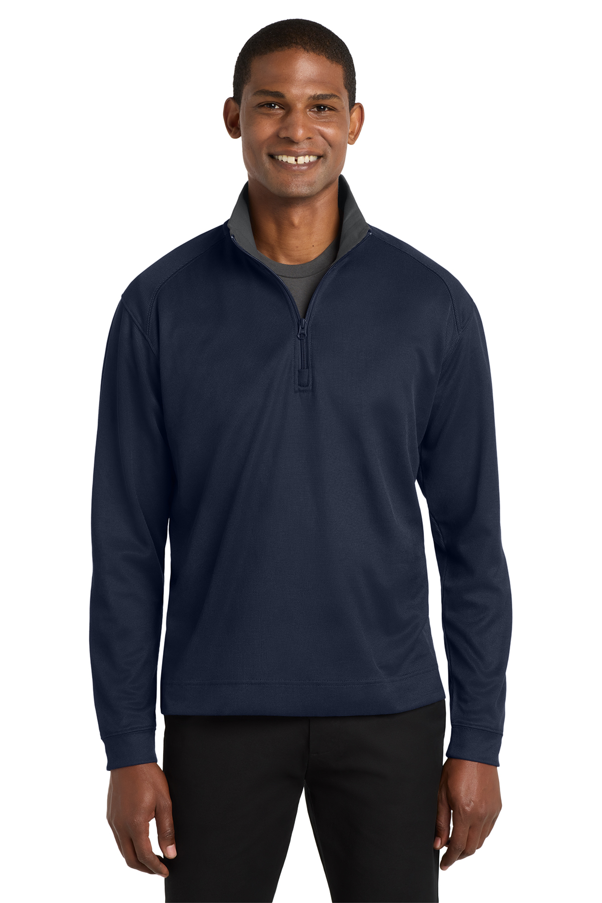 click to view True Navy/Iron Grey